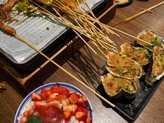 -王扯火胖哥烤生蚝(眉山首店)