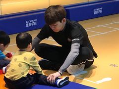 -能量学院少儿体能运动馆(公园1872店)