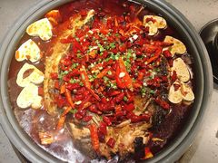 -鱼上·烤鱼(万象城店)