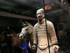 骑兵俑-骏途旅游