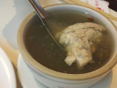 猪脑汤-阿水狮猪脚大王(台中公园店)