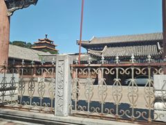 -普陀宗乘之庙(小布达拉宫)