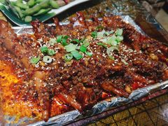 -上炕撸串(长青路店)