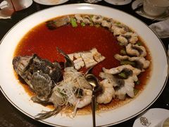 鸡汤古法蒸龙屯-甄御•海鲜新青岛菜(麦岛店)