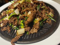 -真地道京味府·鲜橙烤鸭·北京菜(朝外大街东大桥店)