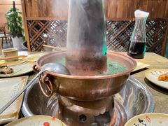 -攀枝花野菜铜火锅(万科凯德店)