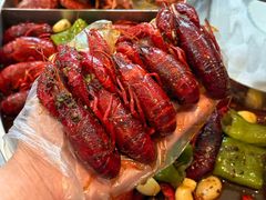 -香满锅老北京羊蝎子火锅·家常菜(新街口店)