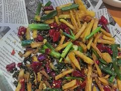 -四禧精酿铜锅涮肉·烧烤工场(大明湖店)