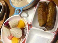 -一心创作料理屋(经开万达店)