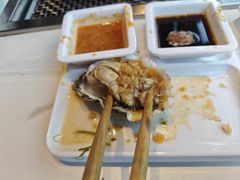 -蚝贝乐鲜蚝烤肉烤榴莲自助(金楠天街店)