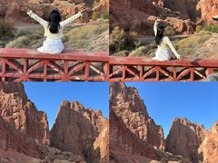 -天山神秘大峡谷