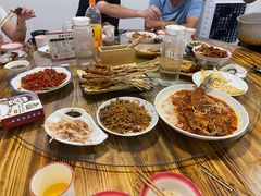 -冶建镜子·老南昌大排档·江西虾王(总店)