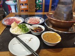 -裕德孚·非遗手切涮羊肉(东直门内大街店)