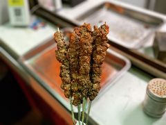 -景泰马记电烤串
