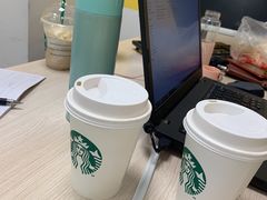 -星巴克(苏州石路百脑汇店)