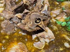 -香满锅老北京羊蝎子火锅·家常菜(新街口店)