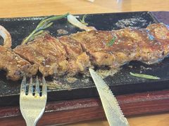 -豪客来牛排(天阳D32店)