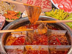 -邓莽子老火锅(鲁祖庙店)