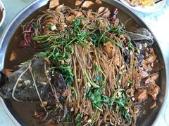 -老山泉炖鱼店