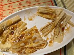 香麻鲜腐皮-石岐佬中山菜馆(张溪店)