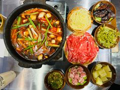 -黔有有贵州酸汤夺夺粉火锅(五味十字店)