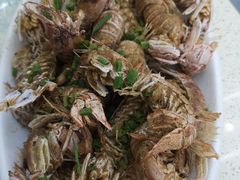 -渔中舟海鲜大排档(普陀沈家门店)