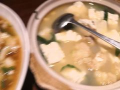 传统老酥肉炖豆腐-眉州东坡·熊猫主题餐厅(枫蓝店)