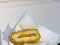 金沙咸蛋黄鸡块-肯德基(夏湾店)