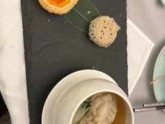 -广州花园酒店荔湾亭·地道点心·粤式饮茶