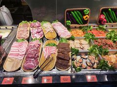 -非烤勿扰韩料自助烤肉(松山湖万科店)