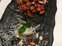 桃仁鸡丁-106餐厅(山水文园店)