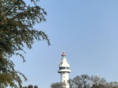 -烟台山景区