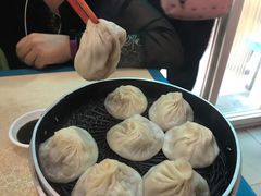 -笑云开汤包店(网巾市店)