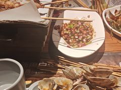 -聚点串吧·北京烧烤(赵登禹路店)