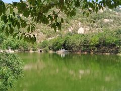 -嵖岈山风景区