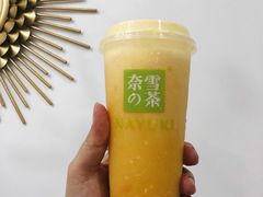 霸气芝士芒果-奈雪的茶(华强北中航城店)