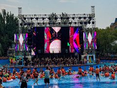 -郑州方特水上乐园