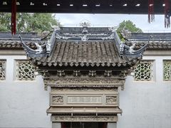 -东山雕花楼