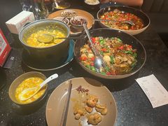 -华豫川酒家(大卫城店)