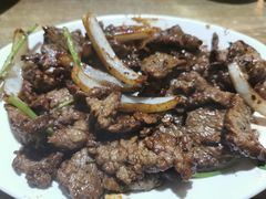 -炙热童年·老北京炙子烤肉(南锣鼓巷店)