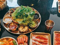 -东味北道熟成·炭火烤肉(九龙店)