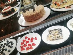 -万达瑞华酒店美食汇自助餐厅(楚河汉街店)