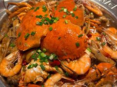 -胖哥俩肉蟹煲(海盐总店)
