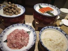 -上海东方佘山翰悦阁酒店·Vie全日制餐厅