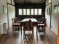 -月栖华明-云间草堂清茶馆(泗泾古镇店)