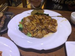 -老熟人串吧家常菜(旧宫店)