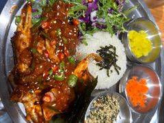 -哼蟹二将·烤肉酱蟹(合生汇店)