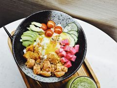 -Miss Fresh轻食(南京西路店)