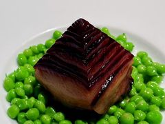 金牌扣肉-悦轩中餐厅·高空江景·杭州柏悦酒店