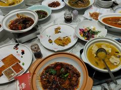 -大秦地·西北菜(纬四路店)